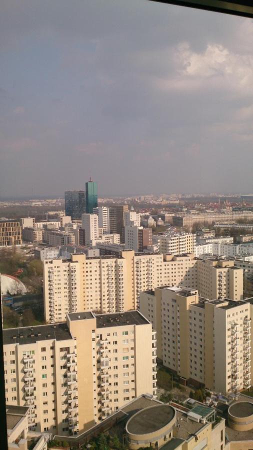 Arkadia Centrum - Pokoje Warszawa Eksteriør billede