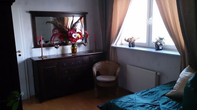 Arkadia Centrum - Pokoje Warszawa Bekvemmeligheder billede